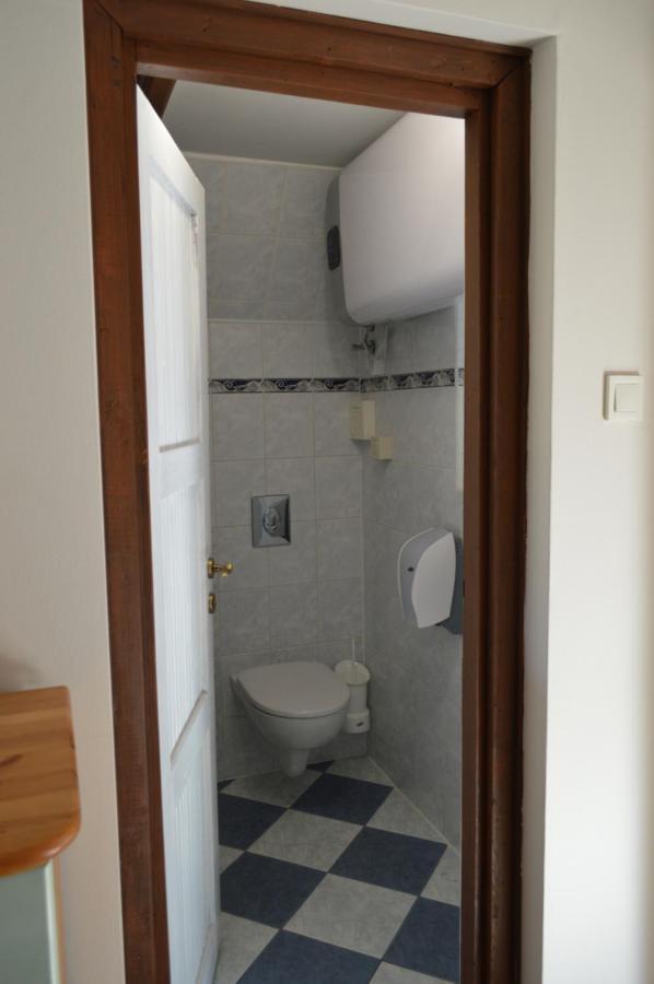 Intertranscoop Lake House Vámosszabadi Dış mekan fotoğraf