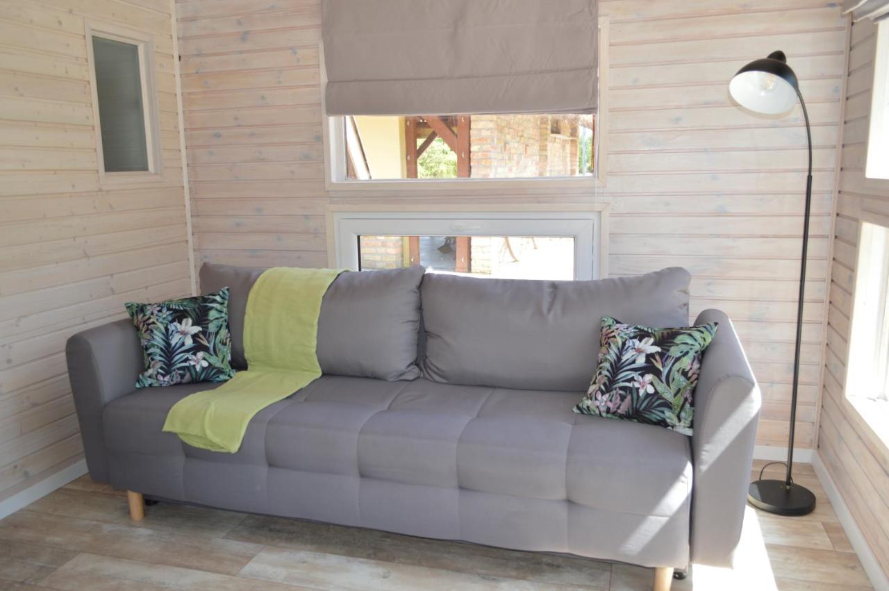 Intertranscoop Lake House Vámosszabadi Dış mekan fotoğraf