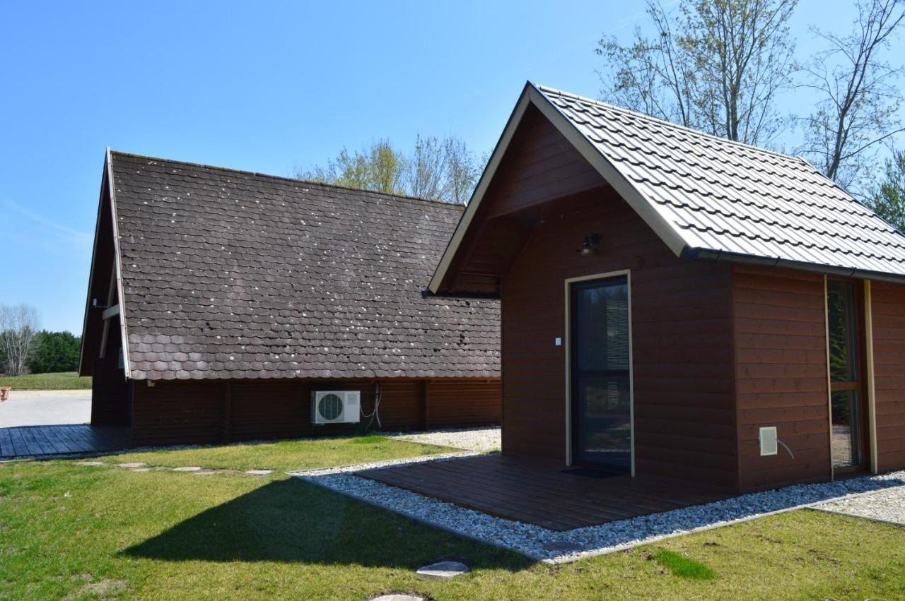 Intertranscoop Lake House Vámosszabadi Dış mekan fotoğraf