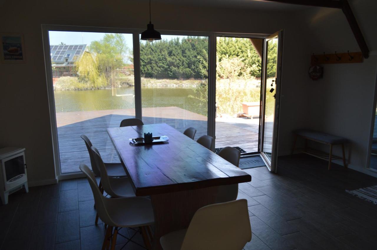 Intertranscoop Lake House Vámosszabadi Dış mekan fotoğraf