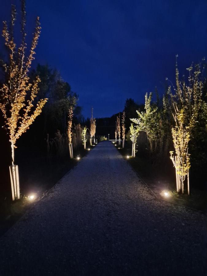 Intertranscoop Lake House Vámosszabadi Dış mekan fotoğraf